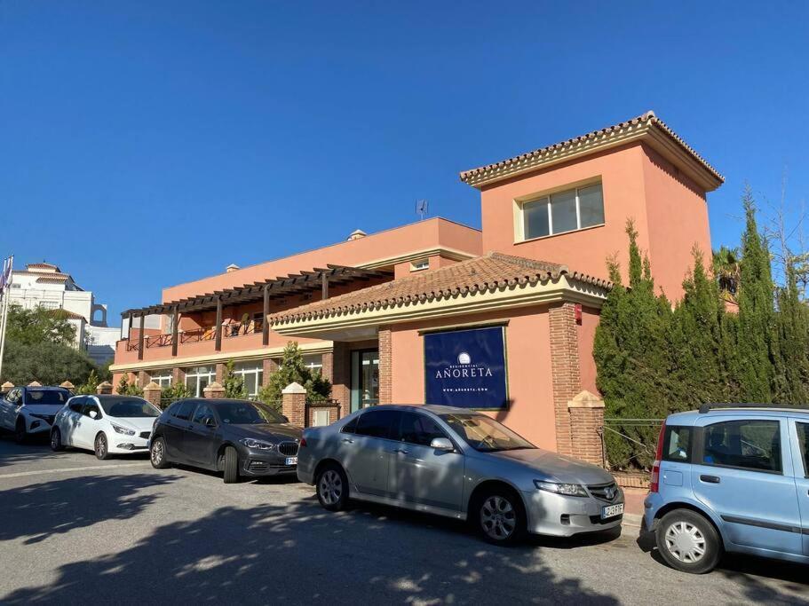 Apartamento Costa Del Golf Torre de Benagalbon Exterior foto