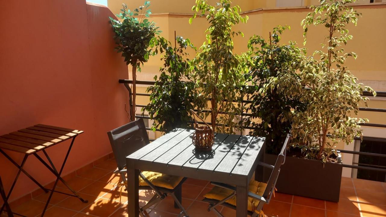 Apartamento Costa Del Golf Torre de Benagalbon Exterior foto