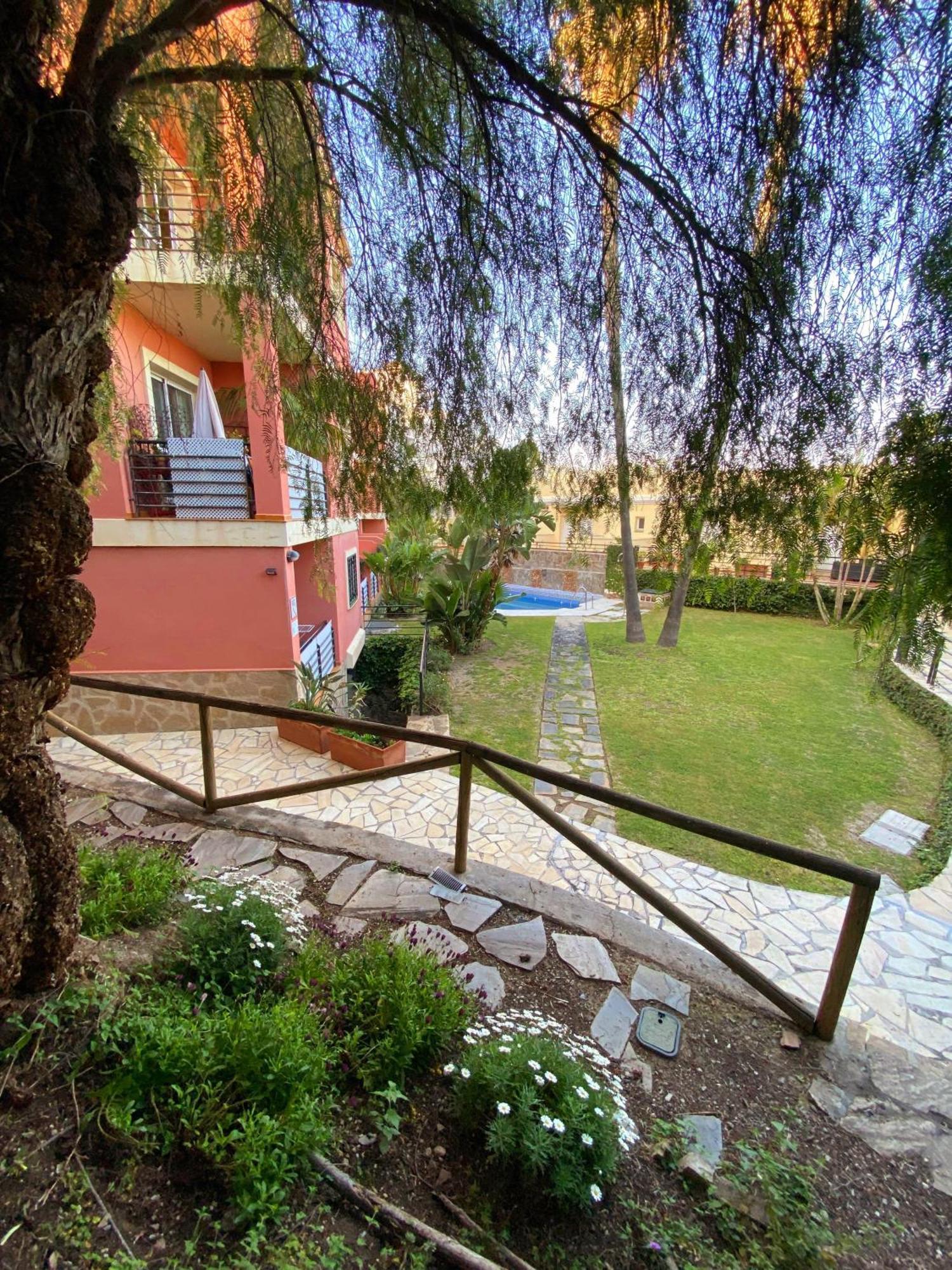 Apartamento Costa Del Golf Torre de Benagalbon Exterior foto